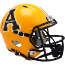Appalachian State Mountaineers Speed Replica Football Helmet <i>Gold</i>
