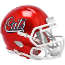 Arizona Wildcats Speed Replica Football Helmet <B>Script</B>