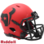 Houston Texans NFL Mini Speed Football Helmet <B>RAVE</B>