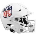Helmets, Full Size Helmet: NFL Shield SpeedFlex Football Helmet