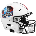 Helmets, Full Size Helmet: Hall of Fame SpeedFlex Football Helmet
