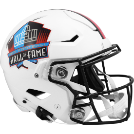 Hall of Fame SpeedFlex Football Helmet