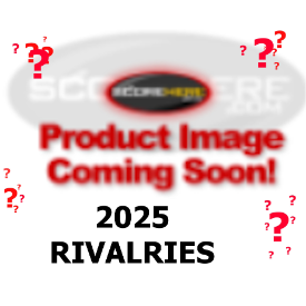 Arizona Cardinals Speed Football Helmet <B>2025 Rivalries</B>