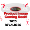 Helmets, Full Size Helmet: Arizona Cardinals SpeedFlex Football Helmet <B>2025 Rivalries</B>