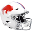 Buffalo Bills 1965 to 1973 SpeedFlex Throwback Football Helmet	