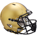 Helmets, Full Size Helmet: Army Black Knights Speed Football Helmet