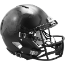 Army Black Knights Speed Football Helmet <i>Skull and Crossbones</i>