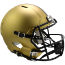 Army Black Knights Speed Replica Football Helmet
