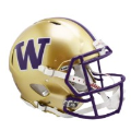 Helmets, Full Size Helmet: Washington Huskies SpeedFlex Football Helmet