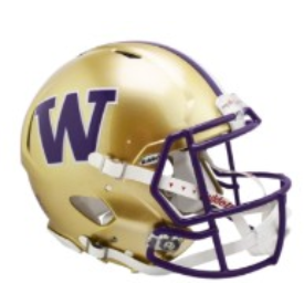Washington Huskies SpeedFlex Football Helmet
