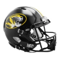 Helmets, Full Size Helmet: Missouri Tigers SpeedFlex Football Helmet