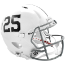 Penn State Nittany Lions Speed Football Helmet <i>#25</i>