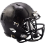 Army Black Knights NCAA Mini Speed Football Helmet <i>Skull and Crossbones</i>