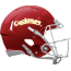 Iowa State Cyclones Speed Football Helmet <i>Cyclones Red</i>