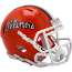Illinois Fighting Illini NCAA Mini Speed Football Helmet <i>Script</i>