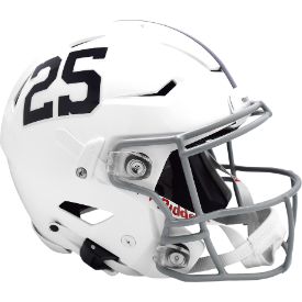 Penn State Nittany Lions SpeedFlex Football Helmet <i>#25</i>