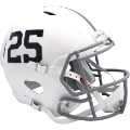 Helmets, Full Size Helmet: Penn State Nittany Lions Speed Replica Football Helmet <i>#25</i>