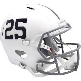 Penn State Nittany Lions Speed Replica Football Helmet <i>#25</i>