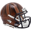 Helmets, Mini Helmets: Green Bay Packers NFL Mini Speed Football Helmet <B>2025 Alternate On-Field...