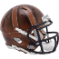 Green Bay Packers NFL Mini Speed Football Helmet <B>2025 Alternate On-Field</B>
