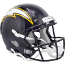 Los Angeles Chargers Speed Replica Football Helmet <i>2025 Alternate On-Field</i>