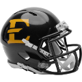 Helmets, Mini Helmets: East Tennessee State Buccaneers NCAA Mini Speed Football Helmet <i>Blue Met...