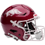 Arkansas Razorbacks SpeedFlex Football Helmet