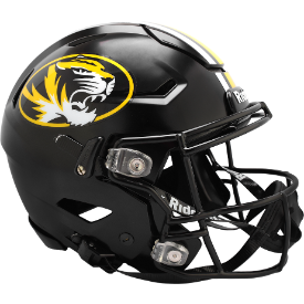 Missouri Tigers SpeedFlex Football Helmet
