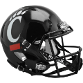 Helmets, Full Size Helmet: Cincinnati Bearcats Speed Football Helmet