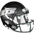 Helmets, Full Size Helmet: New York Jets Speed Replica Football Helmet <B>2025 Rivalries</B>
