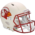 Helmets, Full Size Helmet: Arizona Cardinals Speed Football Helmet <B>2025 Rivalries</B>