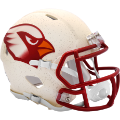 Helmets, Mini Helmets: Arizona Cardinals NFL Mini Speed Football Helmet <B>2025 Rivalries</B>