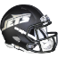New York Jets NFL Mini Speed Football Helmet <B>2025 Rivalries</B>