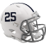 Penn State Nittany Lions NCAA Mini Speed Football Helmet <i>#25</i>