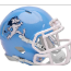 Old Dominion Monarchs Speed Replica Football Helmet <i>Running Lion</i>