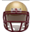 Boston College Eagles NCAA Mini Speed Football Helmet