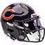 Chicago Bears Mid Sized SpeedFlex Helmet <B>NEW</B>