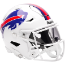 Buffalo Bills Mid Sized SpeedFlex Helmet <B>NEW</B>