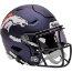 Denver Broncos Mid Sized SpeedFlex Helmet <B>NEW</B>