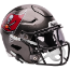 Tampa Bay Buccaneers Mid Sized SpeedFlex Helmet <B>NEW</B>