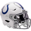 Indianapolis Colts Mid Sized SpeedFlex Helmet <B>NEW</B>