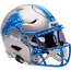 Detroit Lions Mid Sized SpeedFlex Helmet <B>NEW</B>