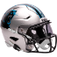 Carolina Panthers Mid Sized SpeedFlex Helmet <B>NEW</B>