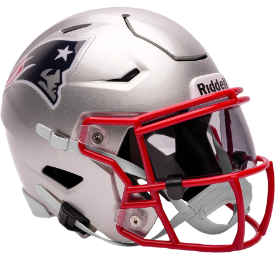 New England Patriots Mid Sized SpeedFlex Helmet <B>NEW</B>