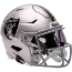 Las Vegas Raiders Mid Sized SpeedFlex Helmet <B>NEW</B>