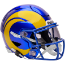 Los Angeles Rams Mid Sized SpeedFlex Helmet <B>NEW</B>
