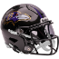 Baltimore Ravens Mid Sized SpeedFlex Helmet <B>NEW</B>