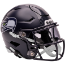 Seattle Seahawks Mid Sized SpeedFlex Helmet <B>NEW</B>