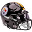 Pittsburgh Steelers Mid Sized SpeedFlex Helmet <B>NEW</B>