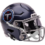Tennessee Titans Mid Sized SpeedFlex Helmet <B>NEW</B>